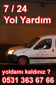 yol yardım