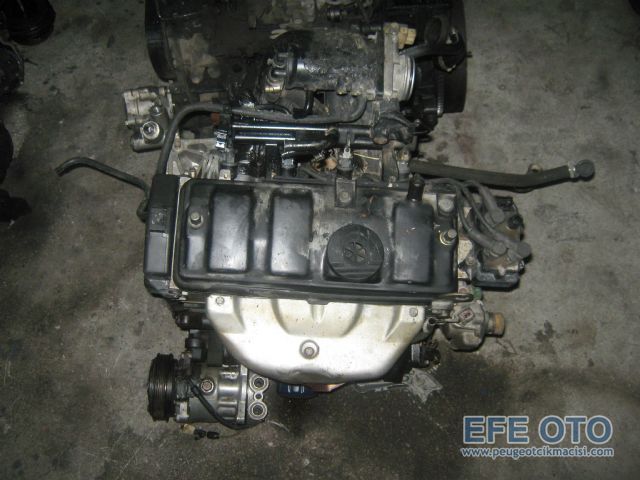 106 Xs Komple Motor