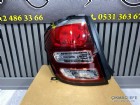 Citroen C3 A51 Sol Dış Stop Lambası Makyajlı 9803928880