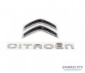 Citroen C3 Aircross Bagaj Amblemi YQ00151480