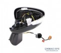 Citroen C3 Aircross Dış Dikiz Aynası Sol Elektrikli Katlanır 98179855XT