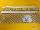 Citroen Jumper Bagaj Yazısı 8665X8  8665.X8