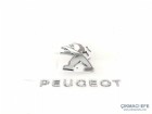 Peugeot 301 Bagaj Arması Ve Yazısı