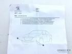 Peugeot 301 Krom Sis Far Çerçevesi Takımı 1608882880