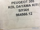 Peugeot 308 T9 Kol Dayama ıthal Orjinal 964566.12  96456612