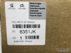 Peugeot 5008 T87e Geri Vites Lambası Reflektör Sağ Arka 6351JK