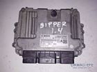 Peugeot Bipper Motor Beyni 0281014444