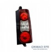 Peugeot Partner Tepee Stop Lambası Sağ Iki Kapılı Koyu Kırmızı 9677205480