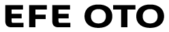 Efe Oto Logo